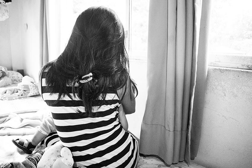 Sandra Incesto En Ecuador
