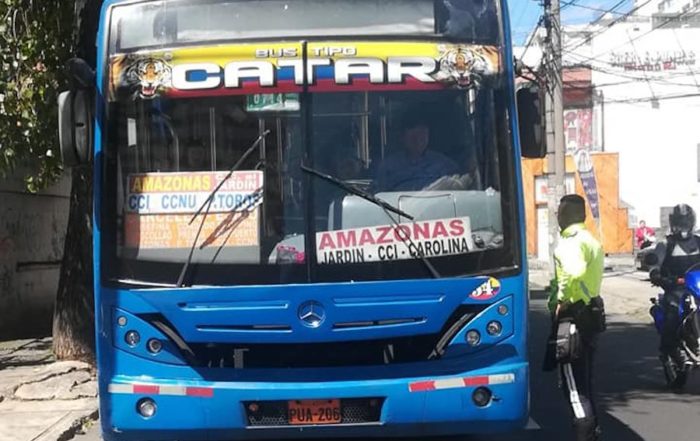 nueva tarifa de transporte