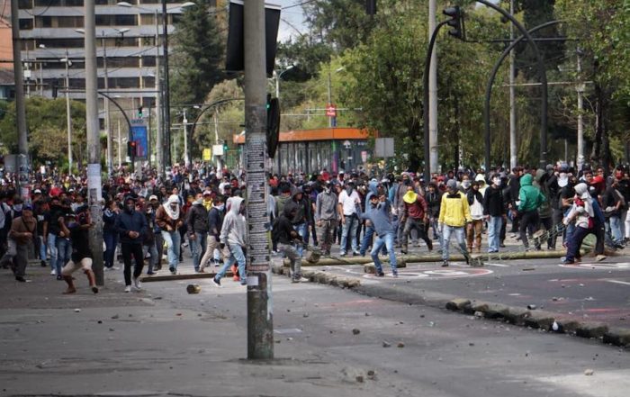 Paro Nacional 1