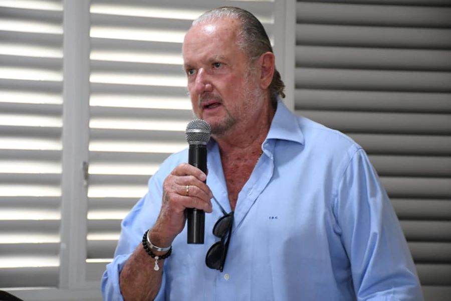Isidro Romero