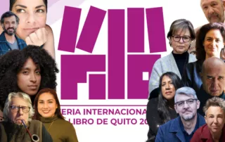 Las 19 actividades que no te puedes perder de la FILQ 2024