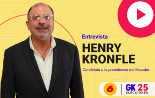 entrevista a henry kronfle